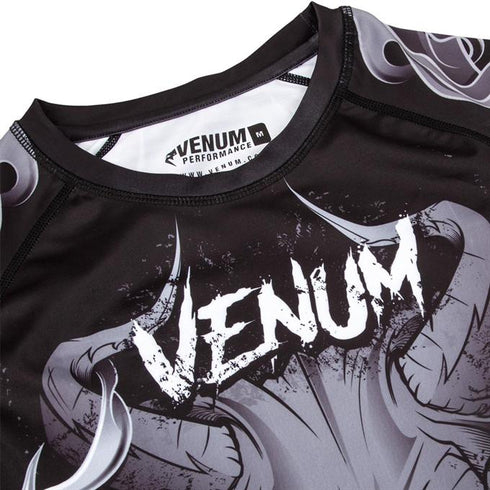 Venum-Minotaurus Long Sleeve Grappling Rashguard-5